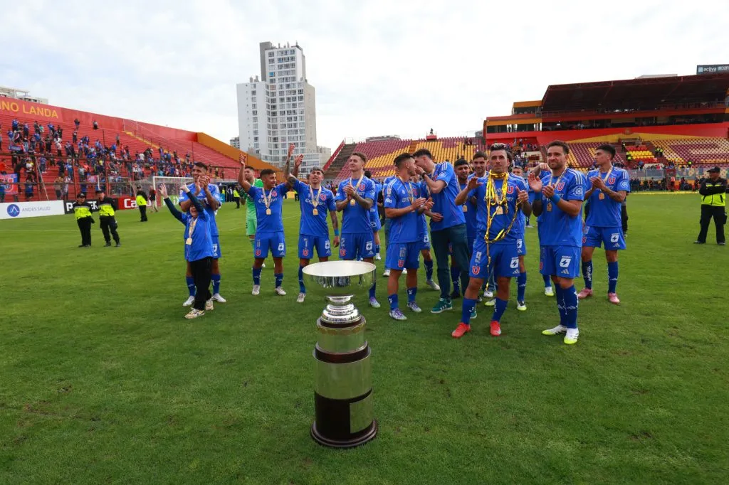 La U viene de golear a Colo Colo en la Supercopa: Rafa Olarra cree que la U no es tan favorita contra Alianza Lima.