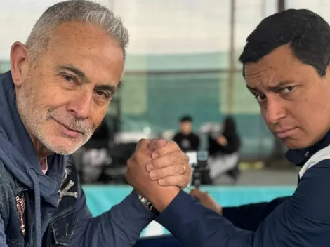 Más fuerte que mermelada de ajo: Juvenal encabeza torneo de "Gallitos"