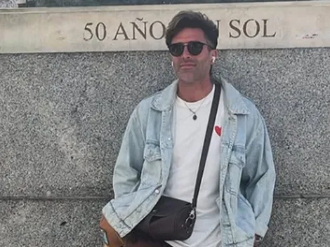 Jugó por años en Europa y ahora competirá contra Solabarrieta en TV