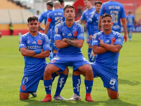 Caamaño en llamas contra Alianza: "La mejor versión de la U es..."