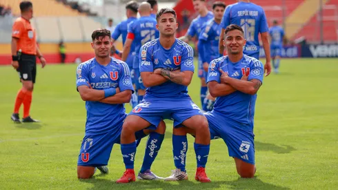 Caamaño no duda: la U no especulará contra Alianza Lima.