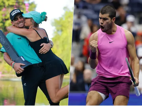 Mientras Alcaraz ha ganado USD15 millones el 2025, esto acumula Niemann