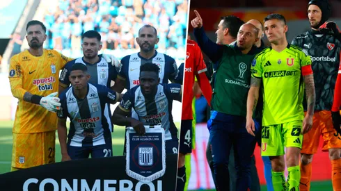 Alianza Lima podría ser sancionado por polémica bandera