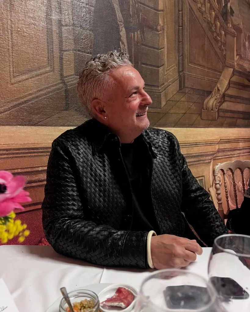 Roberto Baggio en la actualidad