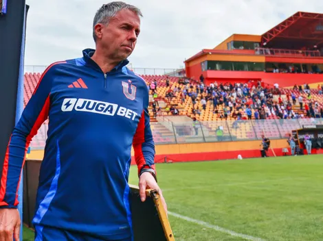 La particular rutina de Álvarez en Lima previo a duelo de la U