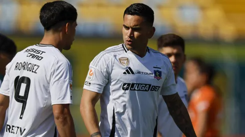 Vegas fue expulsado en la Supercopa.