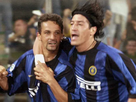 Amigo de Zamorano, cambió camiseta con Salas y mira "fútbol chileno"