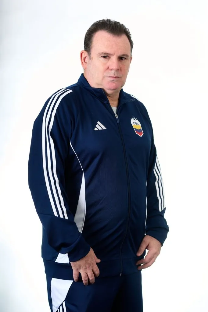 Sergio Verdirame, campeón con Colo Colo y DT de Los Aniquiladores FC de la Kings League.