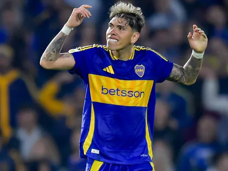 El sugestivo mensaje de Carlos Palacios tras nueva polémica en Boca