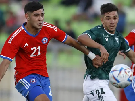 Mercado: defensa chileno de un metro 94 emigra a Indonesia