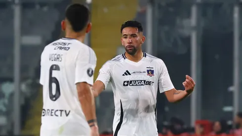 El Huaso Isla y Seba Vegas deben definir su situación con Colo Colo a fin de año.