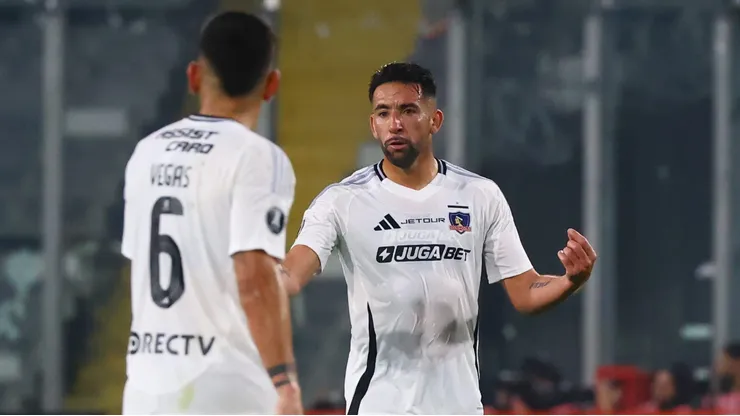 El Huaso Isla y Seba Vegas deben definir su situación con Colo Colo a fin de año.