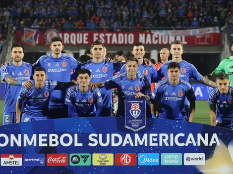 ¿Dónde ver EN VIVO U. de Chile vs. Alianza Lima en Copa Sudamericana?