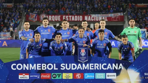 La U regresa a Copa Sudamericana.