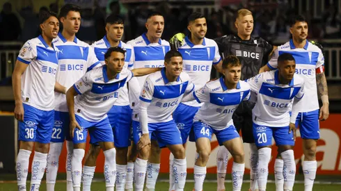 Dos jugadores de la Universidad Católica renovaron su contrato hasta el 2026.
