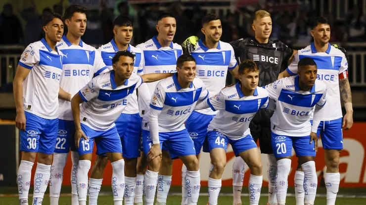 Dos jugadores de la Universidad Católica renovaron su contrato hasta el 2026.