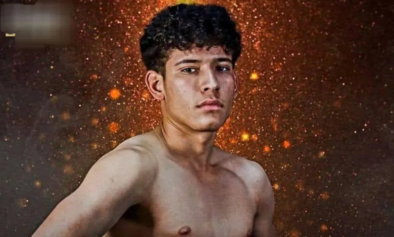 Jesús Mercado Cabrera fue hallado sin vida en México a días de protagonizar un nuevo combate.