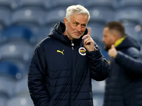 José Mourinho está a detalles de volver a un gigante de Europa