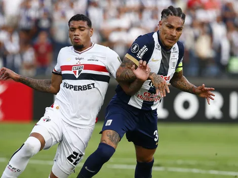 Alianza Lima pierde a delantero estrella para primera batalla contra la U