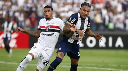 Guerrero se pierde la ida y ahora es duda para la revancha en Coquimbo