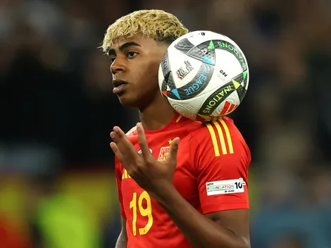 Nómina de España sub 20: ¿Lamine Yamal juega el Mundial de Chile?