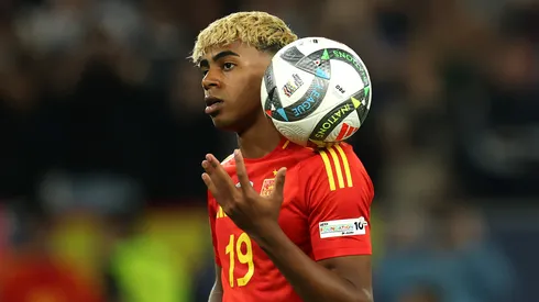 Lamentable: figura de España y el Barcelona no estará en Chile 2025.