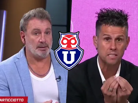 Barti frena a Rivarola: "Si la U estuviera bien, pelearía el campeonato"