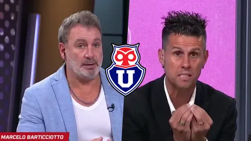 Intenso debate por U de Chile.