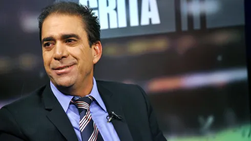 Monje, Fakir y Guerrero. Eduardo Bonvallet, el "Gurú".