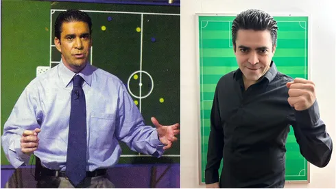 Jean Pierre Bonvallet, el heredero de su padre, el "Gurú".