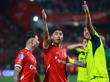 ¡Terremoto! Le levantan castigo a Independiente previo al duelo de la U