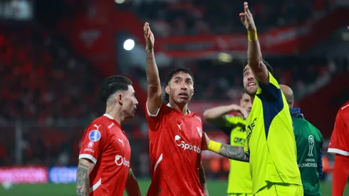 Siguen los coletazos por Independiente.