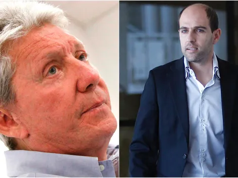 Milton Millas relata pelea con Jadue: "Me dijo que era un viejo..."