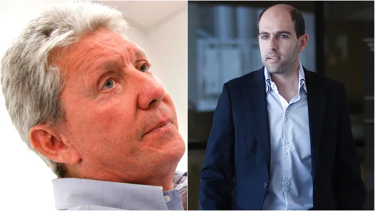 Milton Millas relata pelea con Jadue: "Me dijo que era un viejo..."