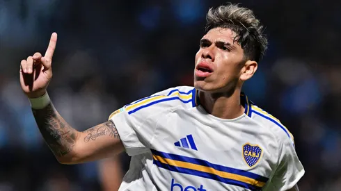 Carlos Palacios recibe ultimátum desde Boca Juniors.