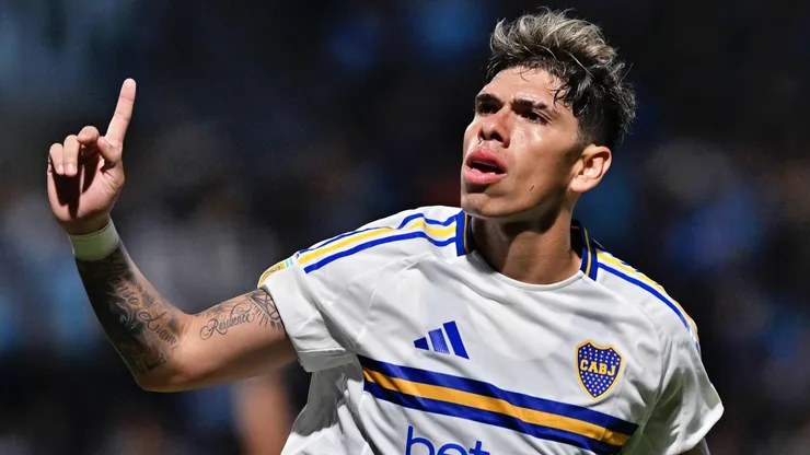 Carlos Palacios recibe ultimátum desde Boca Juniors.