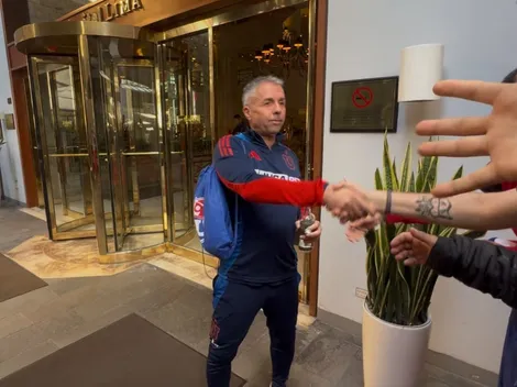 Ojo con los hinchas: jugadores de la U advierten en Perú