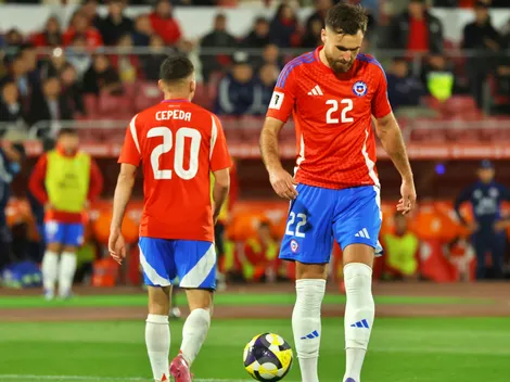 Tras Eliminatorias: Chile es el segundo peor equipo de Sudamérica