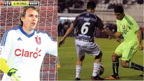 Todavía se recuerda la última vez que la U jugó un 18 de septiembre.