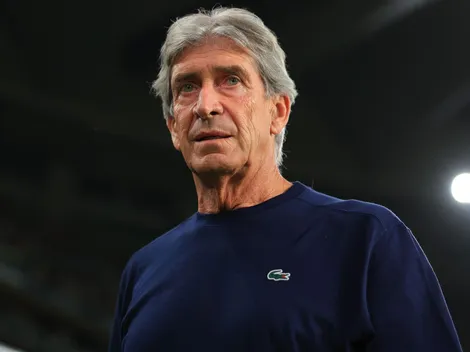 La impactante declaración de Pellegrini sobre su futuro en el Betis