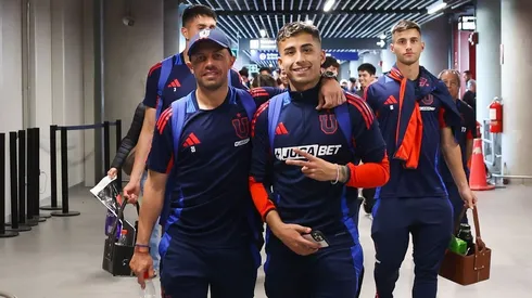 La U tendrá partido y viaje a Santiago de inmediato.
