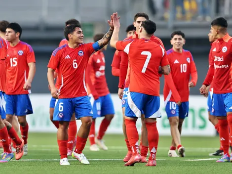 Los dos canales de TV que transmitirán el Mundial Sub 20 en Chile