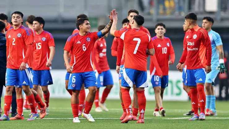 Chile debuta este sábado ante Nueva Zelanda.