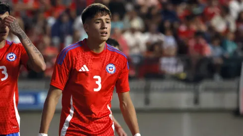 Sorpresas en la nómina de Chile.