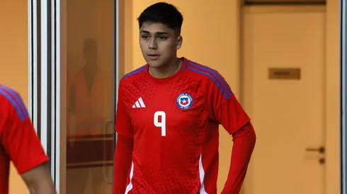 Damián Pizarro se queda sin Mundial.