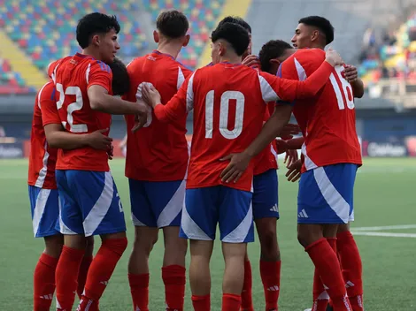 ¿Cuándo juegan? Este es el primer rival de Chile en el Mundial Sub-20