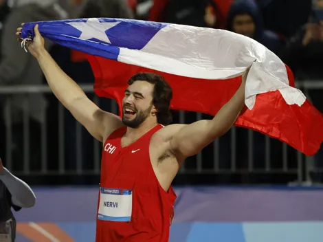 “Cuídense familia”: Medallista de oro sufre accidente en Fiestas Patrias