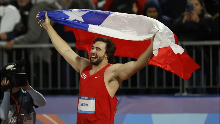 Lucas Nervi lanzó potente mensaje en Fiestas Patrias