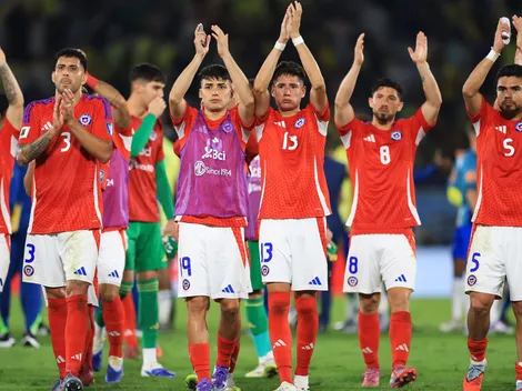 Es la figura de Chile y Sampaoli lo dejó fuera del Mundial