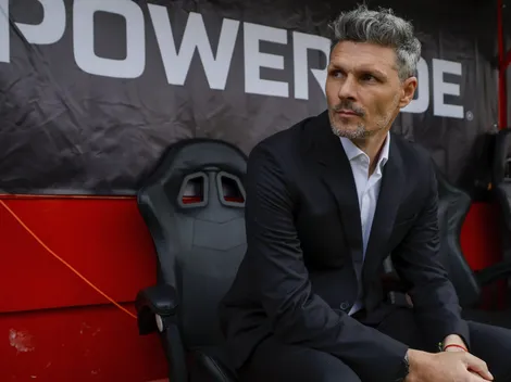 La radical decisión que toma Ortiz con jugador "odiado" en Colo Colo